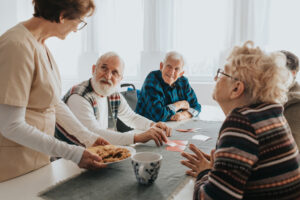 Senior housing