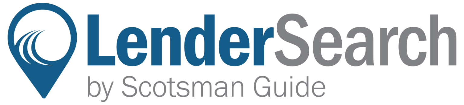 New Lender Search Logo